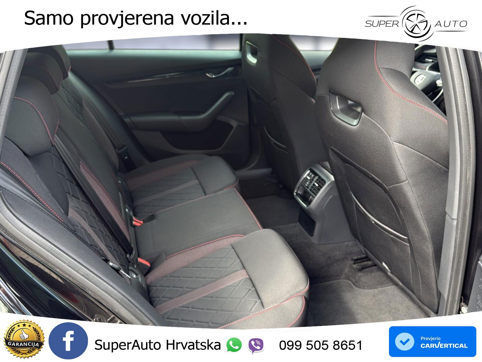 Škoda Octavia Combi RS 2.0 TSI (245 KS) DSG LED+GR SJED+ACC