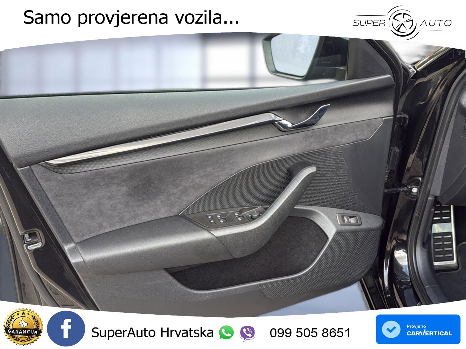 Škoda Octavia Combi RS 2.0 TSI (245 KS) DSG LED+GR SJED+ACC