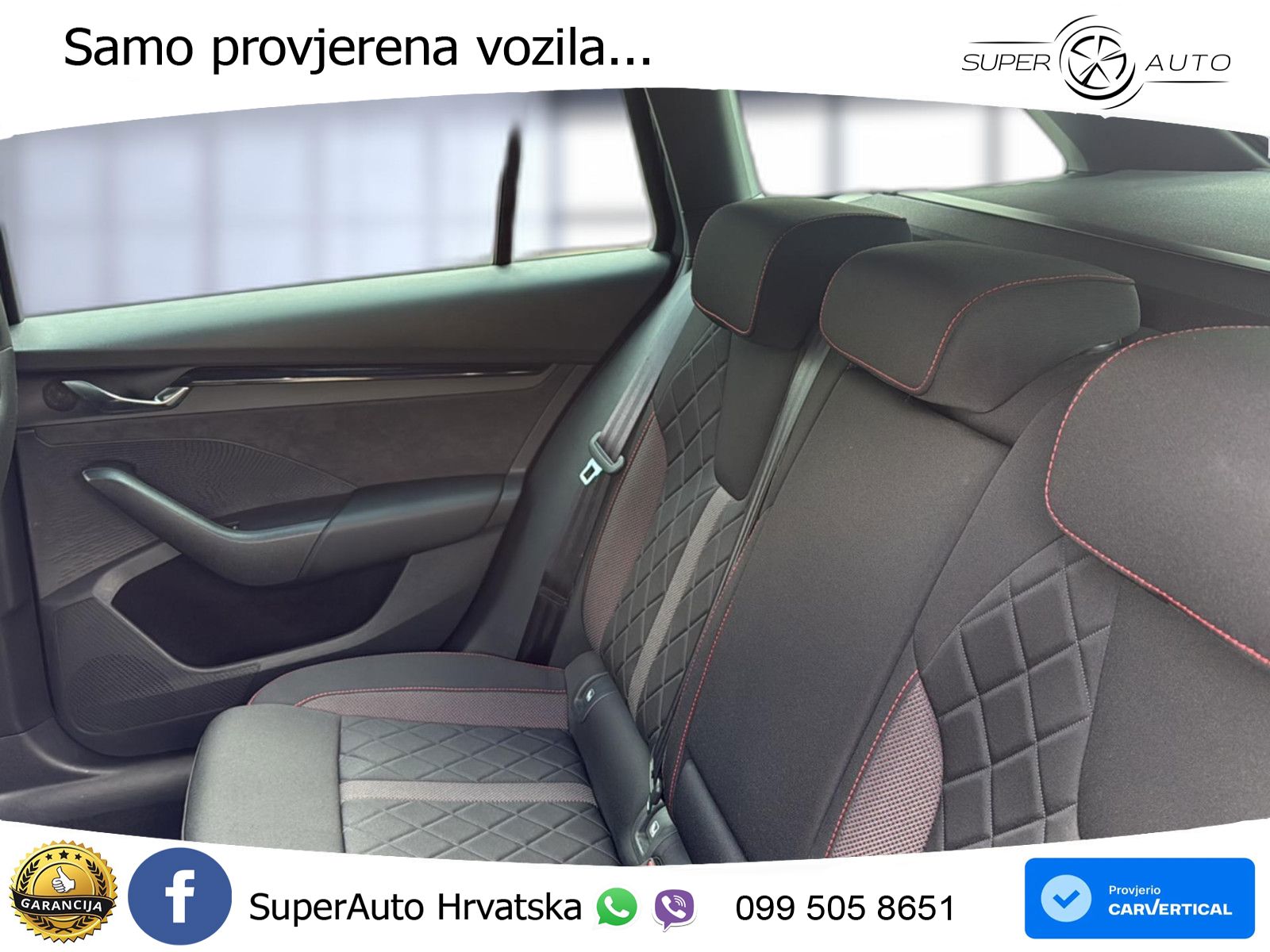 Škoda Octavia Combi RS 2.0 TSI (245 KS) DSG LED+GR SJED+ACC