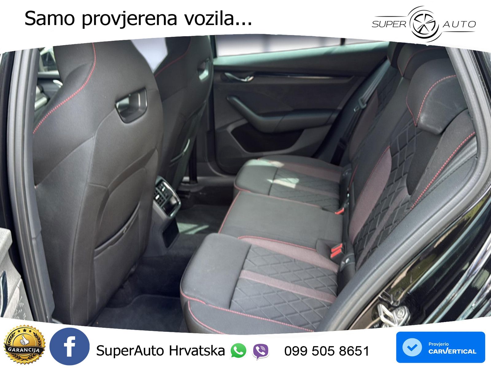 Škoda Octavia Combi RS 2.0 TSI (245 KS) DSG LED+GR SJED+ACC
