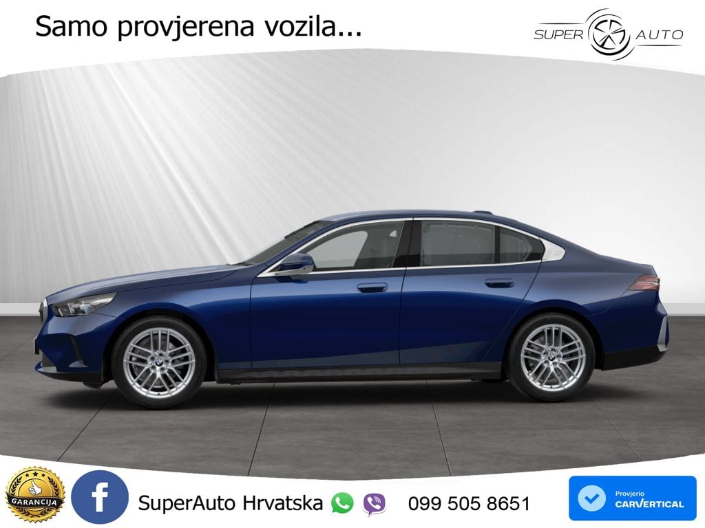 BMW 520d (197 KS) xDrive Steptronic LED+GR SJED+ACC