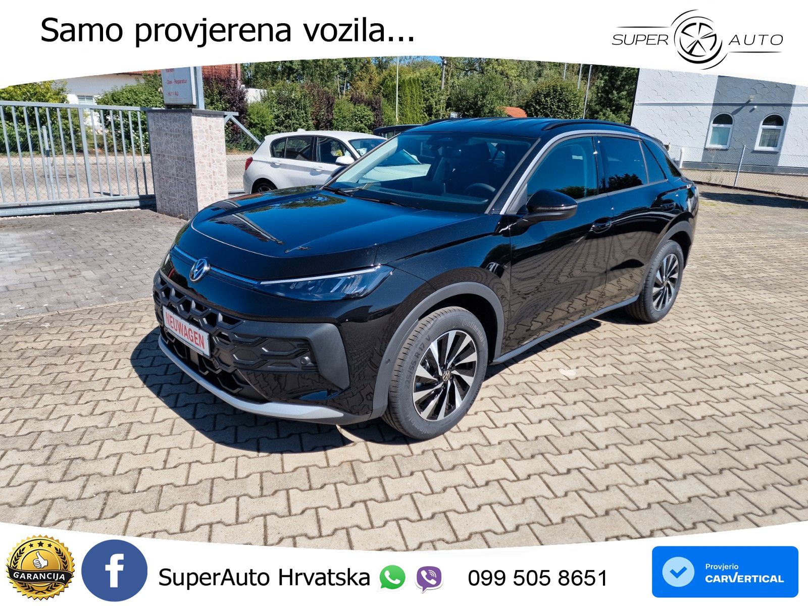 Volkswagen T-Roc II 1.5 eTSI (150 KS)  DSG LED+GR SJED+ACC