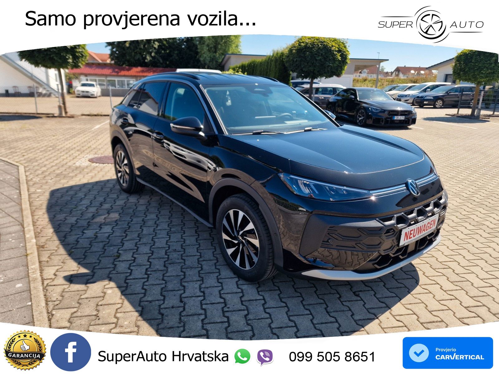 Volkswagen T-Roc II 1.5 eTSI (150 KS)  DSG LED+GR SJED+ACC