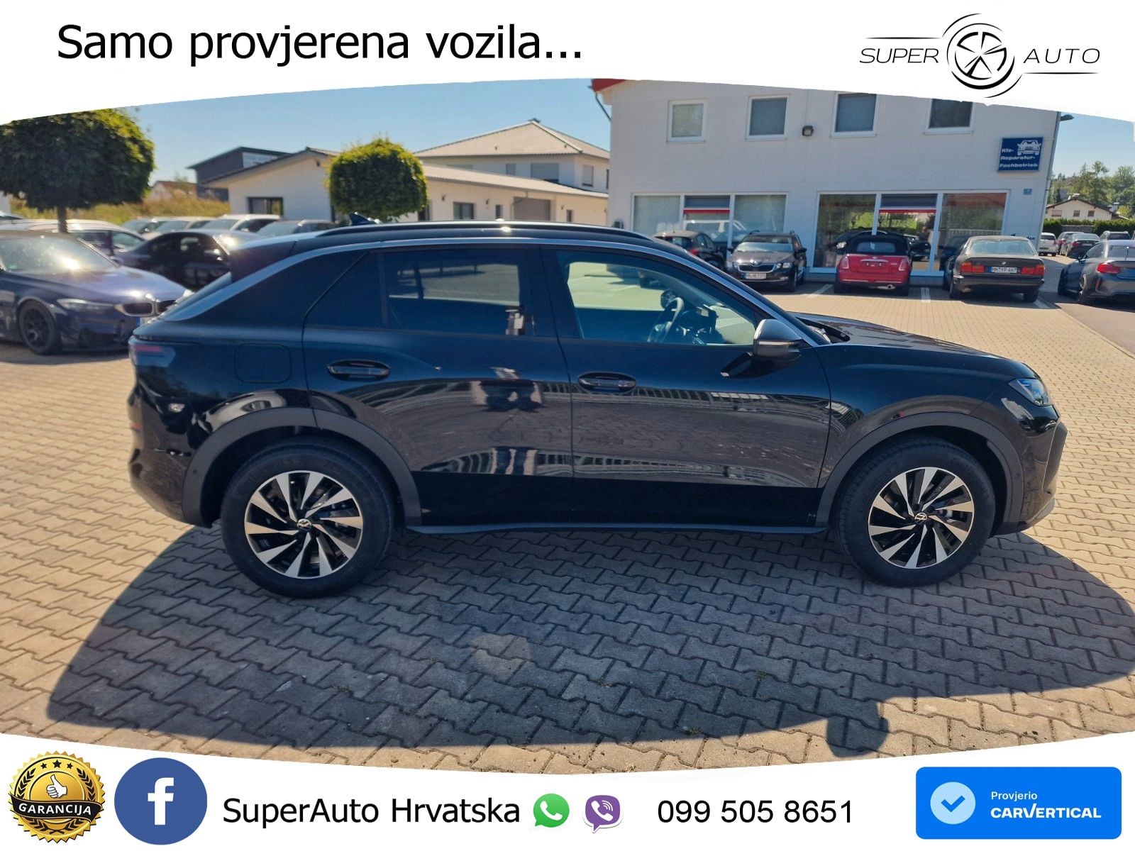 Volkswagen T-Roc II 1.5 eTSI (150 KS)  DSG LED+GR SJED+ACC