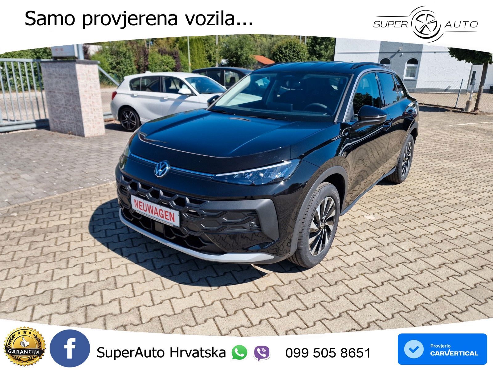 Volkswagen T-Roc II 1.5 eTSI (150 KS)  DSG LED+GR SJED+ACC