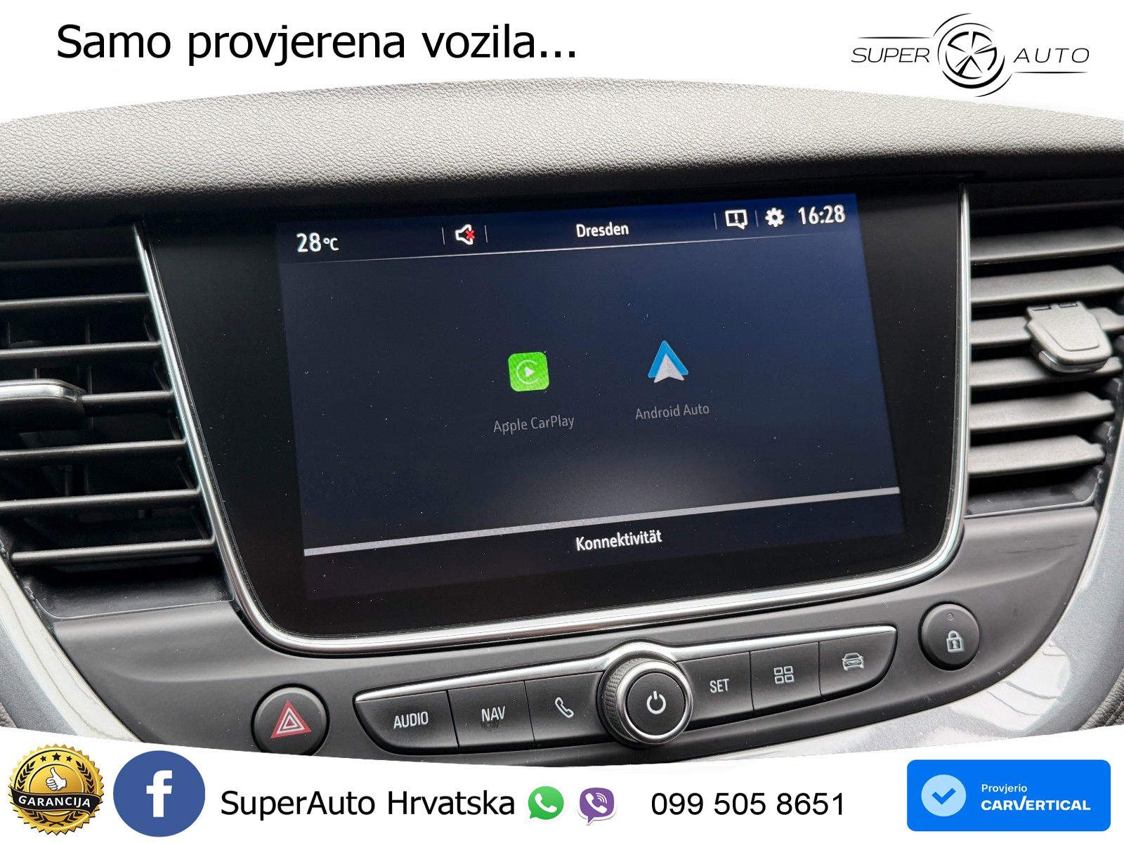 Opel Grandland X 1.2 Turbo (130 KS) Automatic