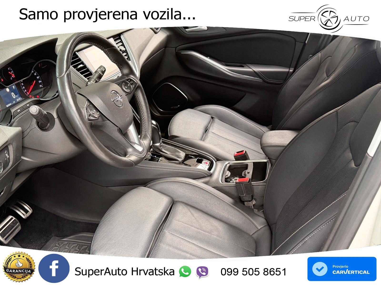 Opel Grandland X 1.2 Turbo (130 KS) Automatic