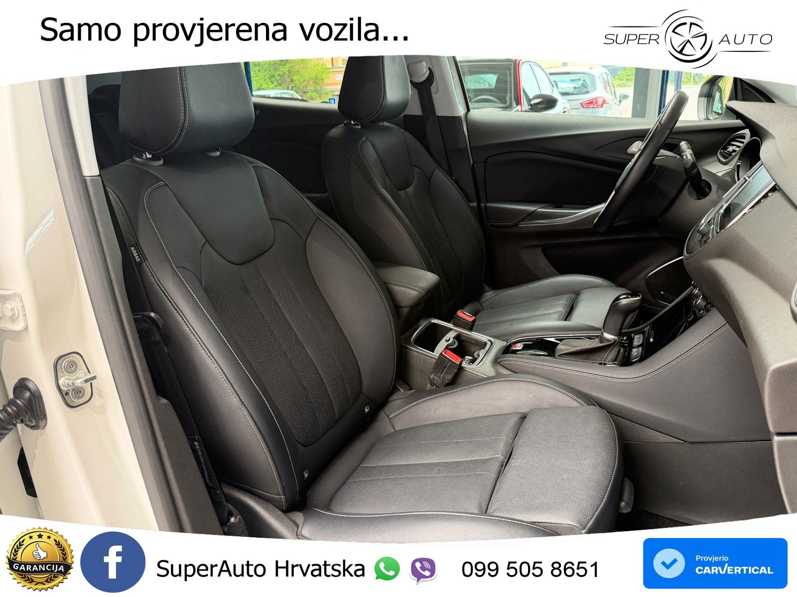 Opel Grandland X 1.2 Turbo (130 KS) Automatic