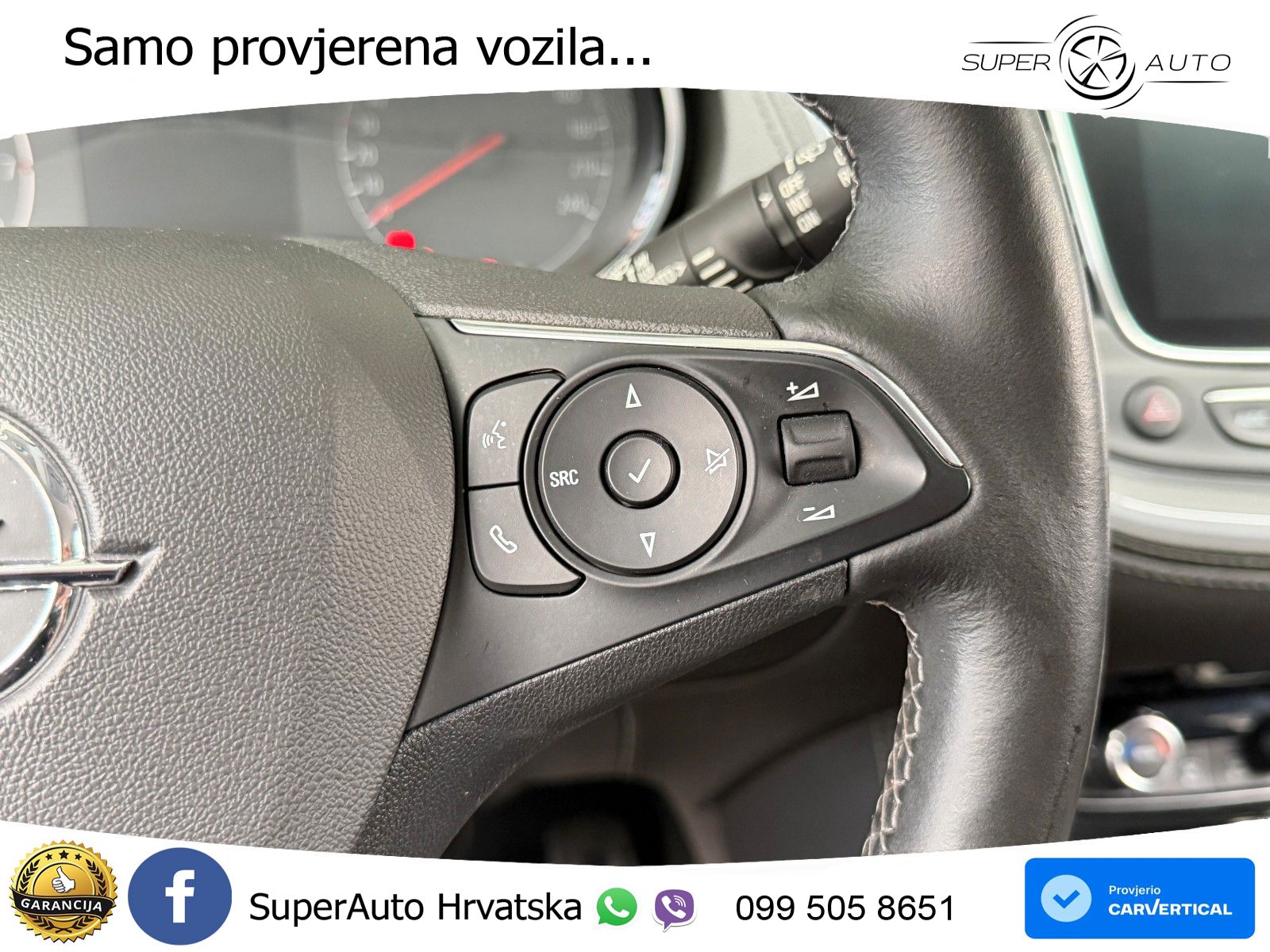Opel Grandland X 1.2 Turbo (130 KS) Automatic
