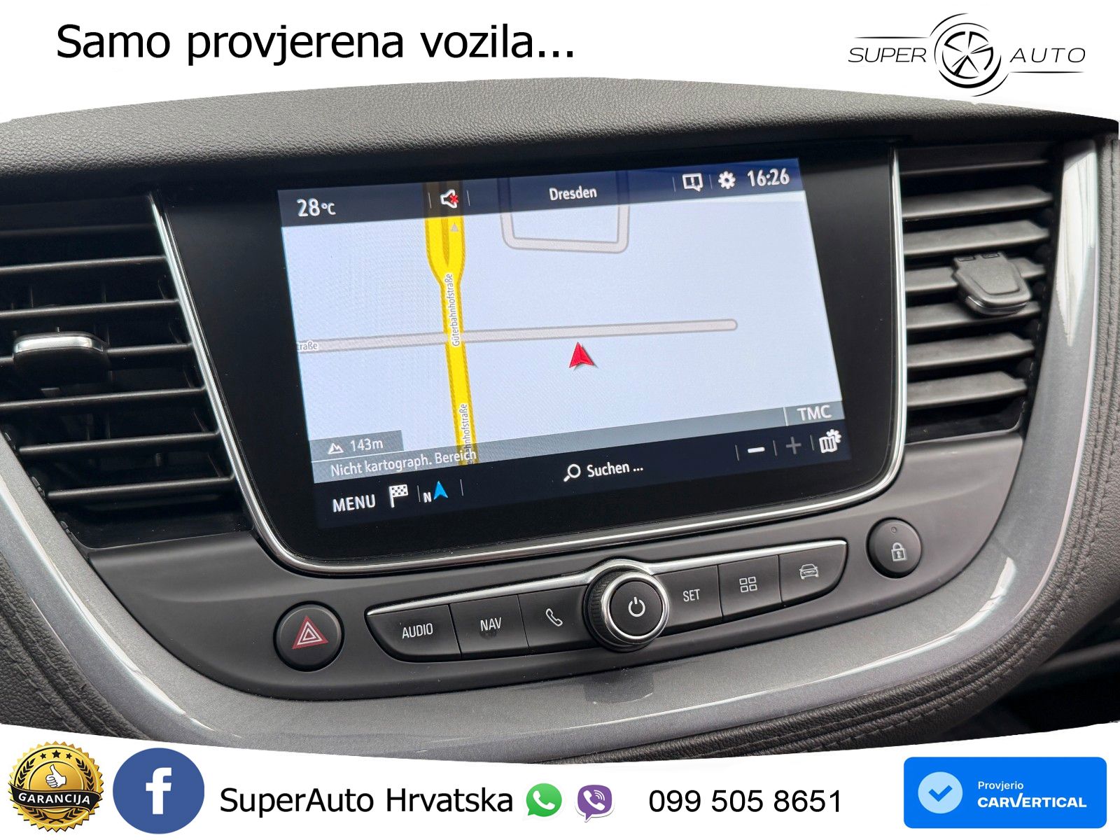 Opel Grandland X 1.2 Turbo (130 KS) Automatic