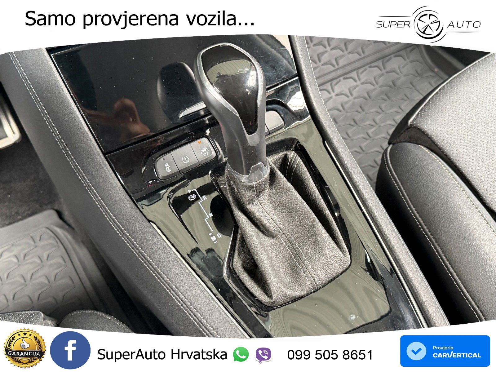 Opel Grandland X 1.2 Turbo (130 KS) Automatic
