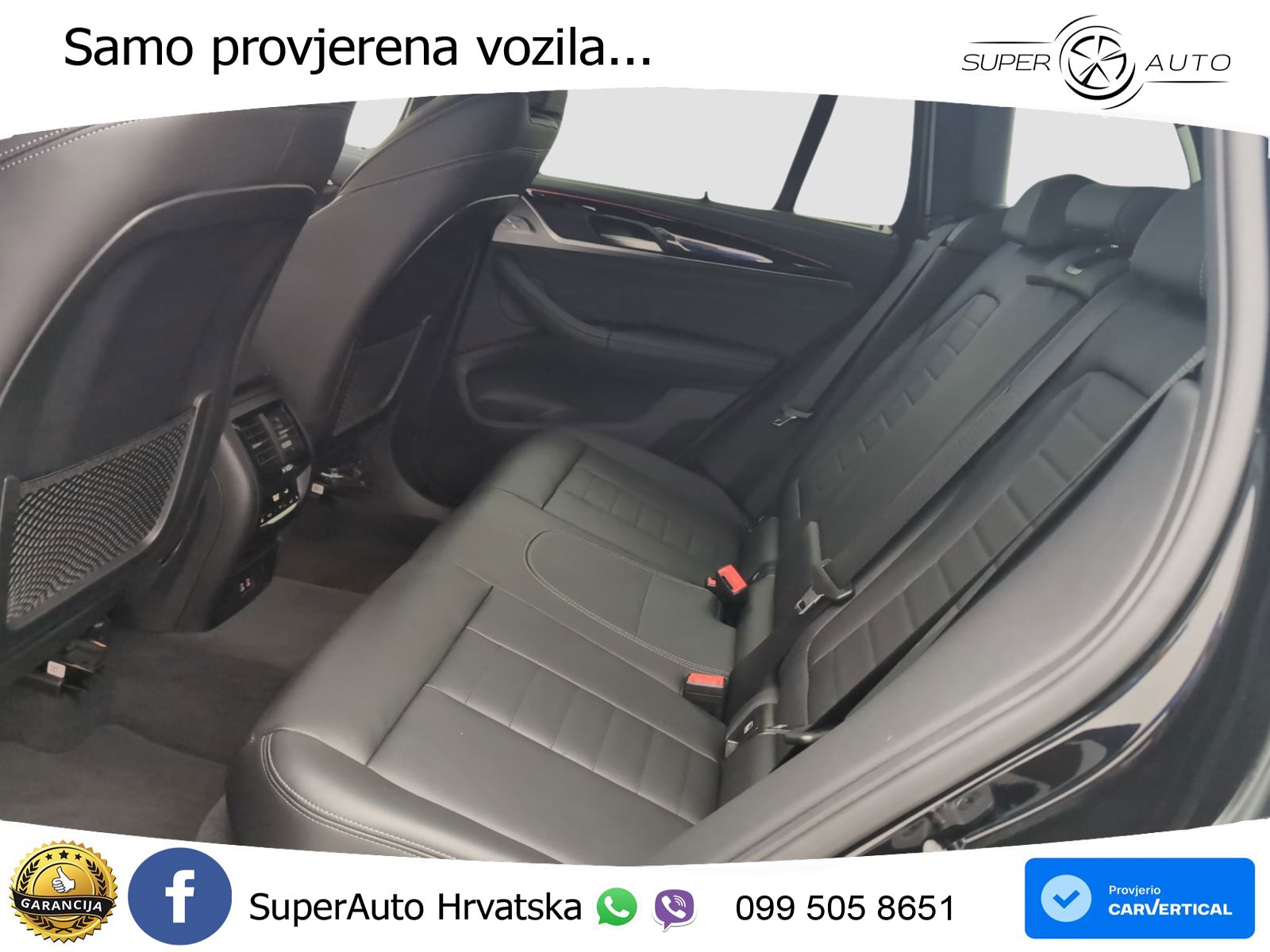 BMW X3 30d xDrive Steptronic M Sport