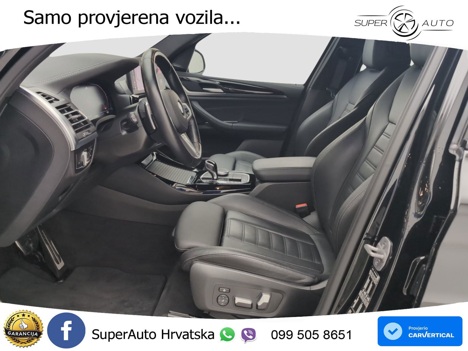 BMW X3 30d xDrive Steptronic M Sport