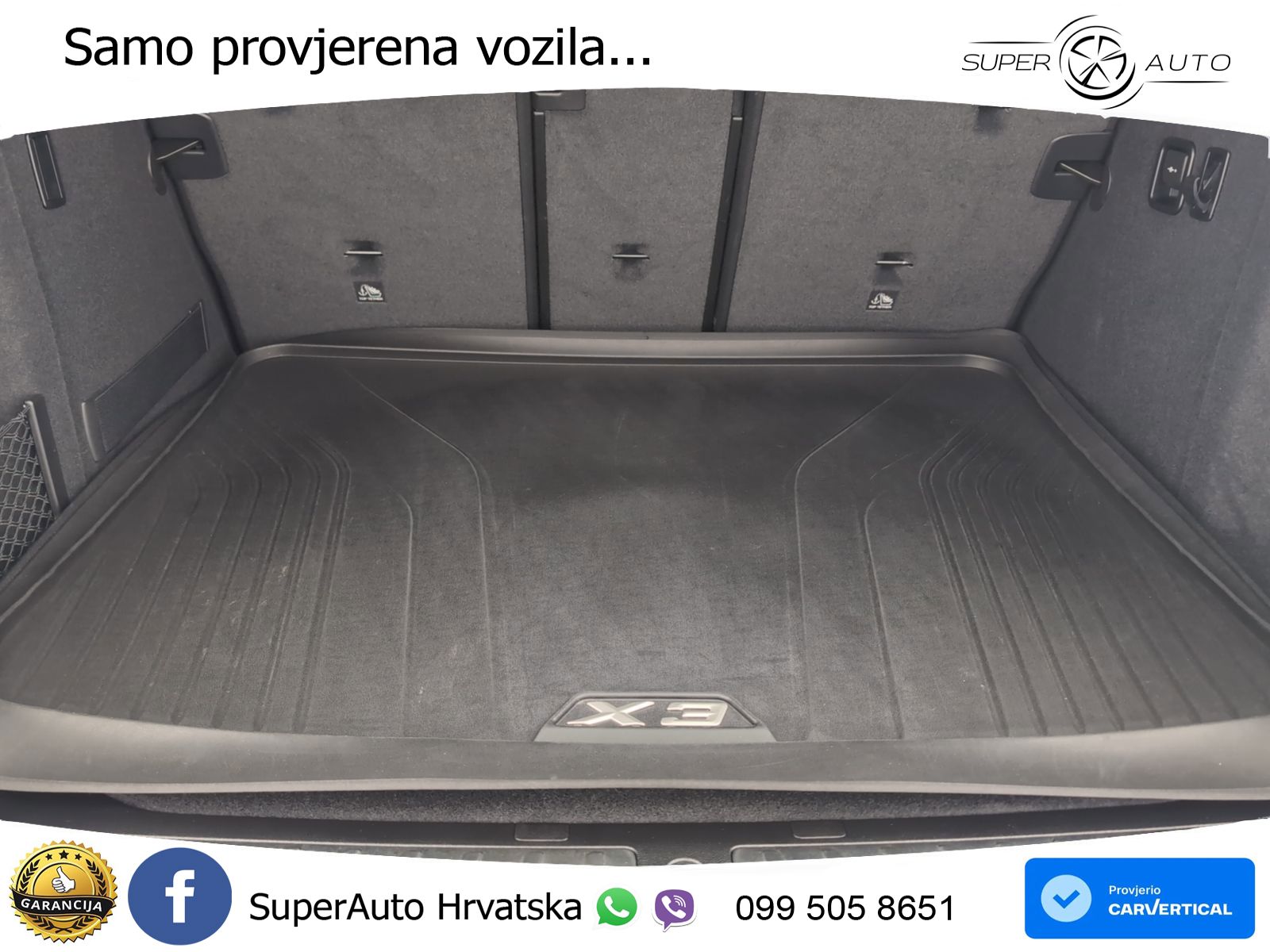BMW X3 30d xDrive Steptronic M Sport