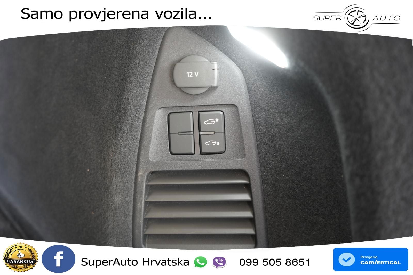 Volkswagen Touareg 3.0 V6 TDI (286 KS) 4MOTION Tiptronic R-Line ZRAČNI+ACC+GR SJED+KAM+PANO