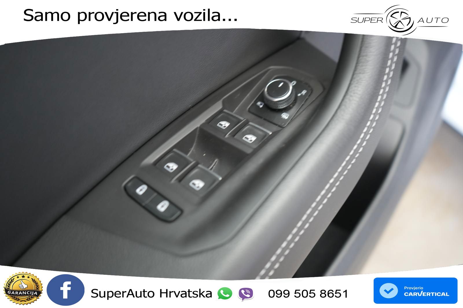 Volkswagen Touareg 3.0 V6 TDI (286 KS) 4MOTION Tiptronic R-Line ZRAČNI+ACC+GR SJED+KAM+PANO