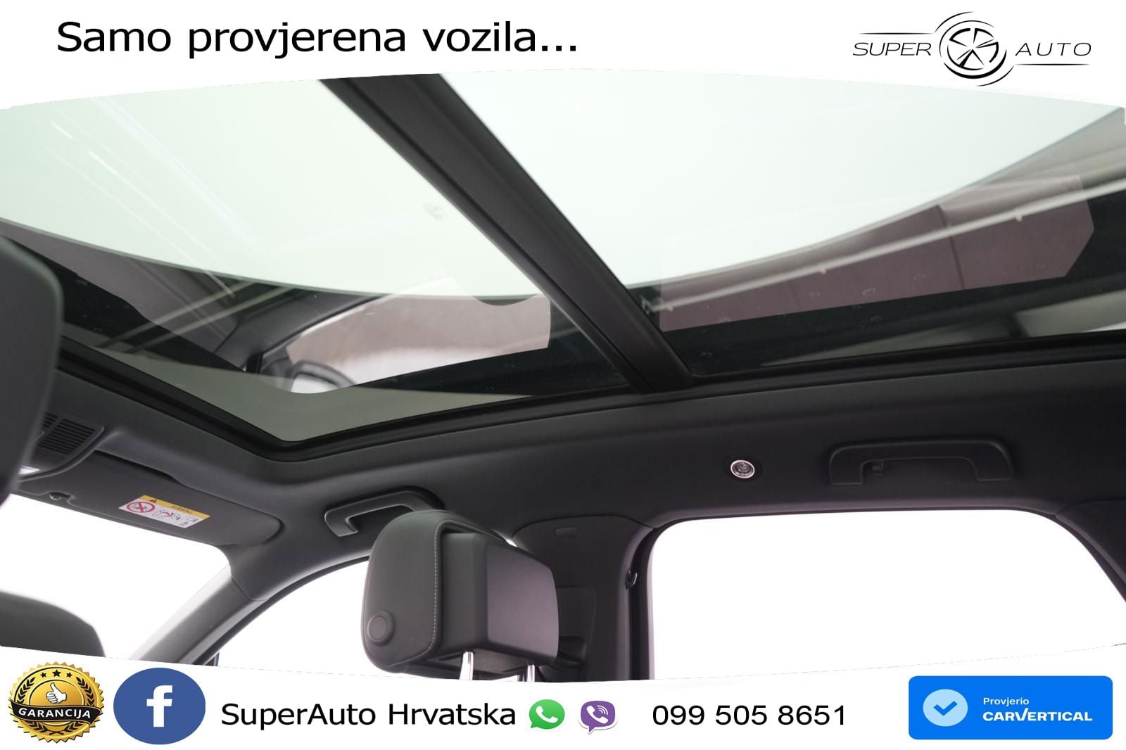 Volkswagen Touareg 3.0 V6 TDI (286 KS) 4MOTION Tiptronic R-Line ZRAČNI+ACC+GR SJED+KAM+PANO
