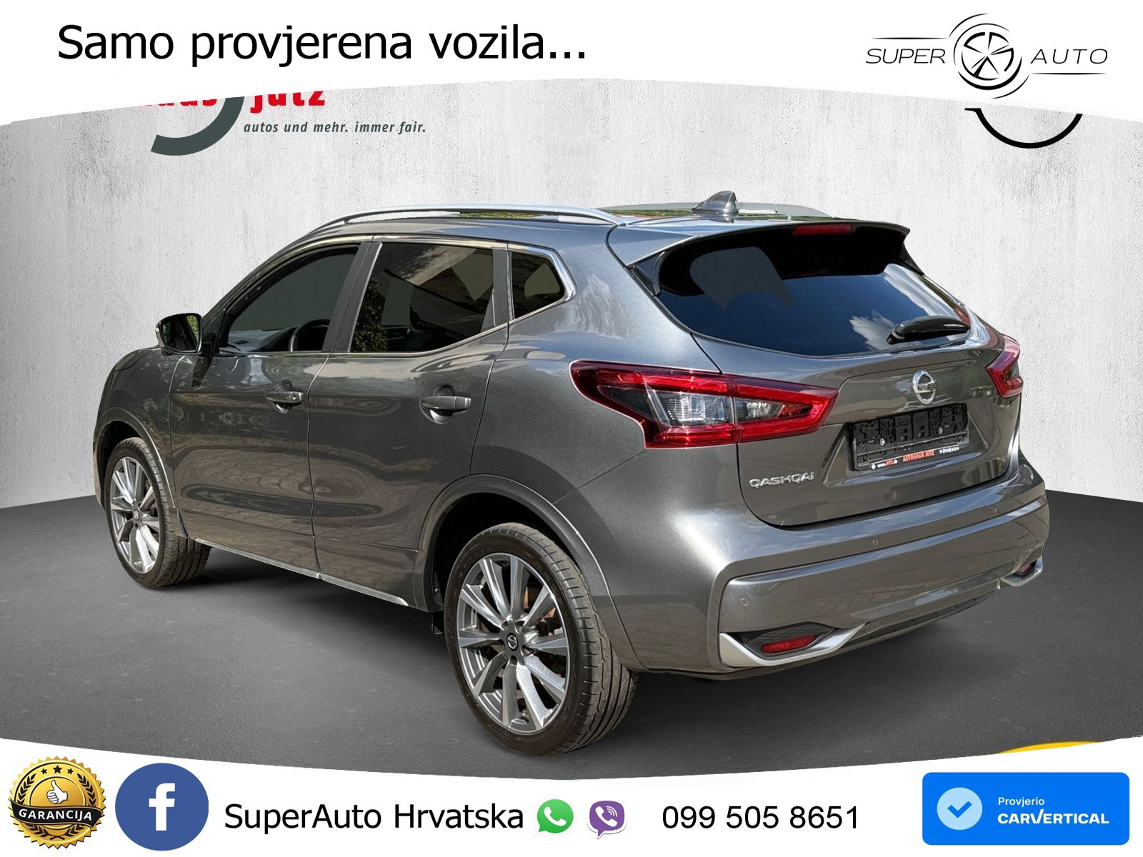 Nissan Qashqai 1.3i (160 KS) DCT Tekna LED+GR SJED+ACC