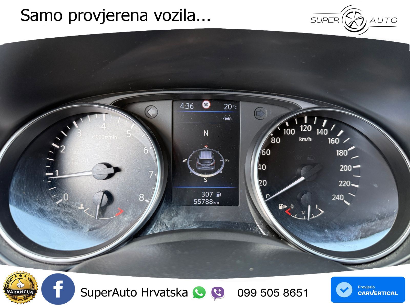 Nissan Qashqai 1.3i (160 KS) DCT Tekna LED+GR SJED+ACC