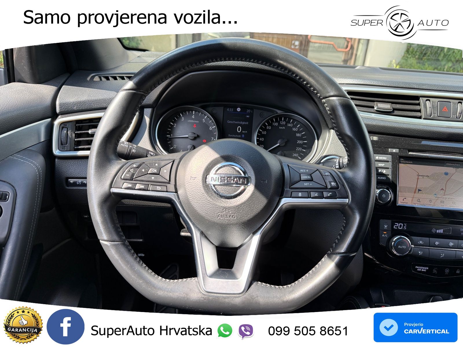 Nissan Qashqai 1.3i (160 KS) DCT Tekna LED+GR SJED+ACC