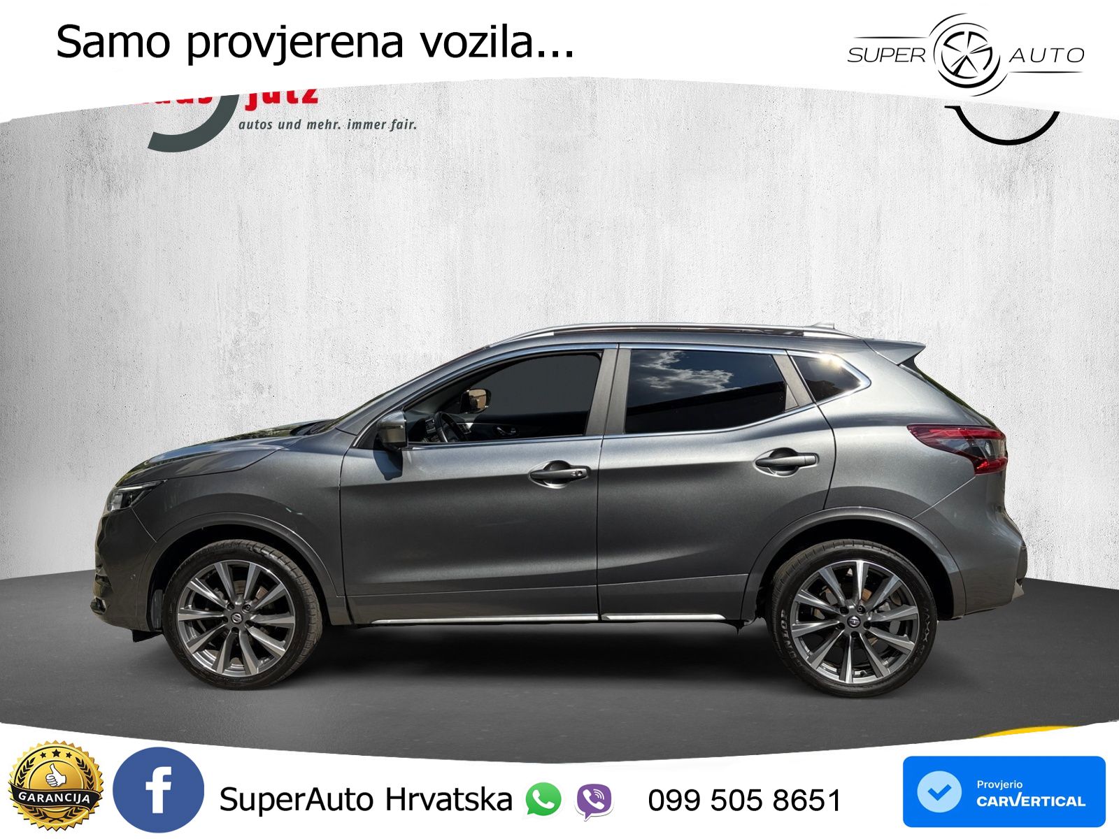 Nissan Qashqai 1.3i (160 KS) DCT Tekna LED+GR SJED+ACC