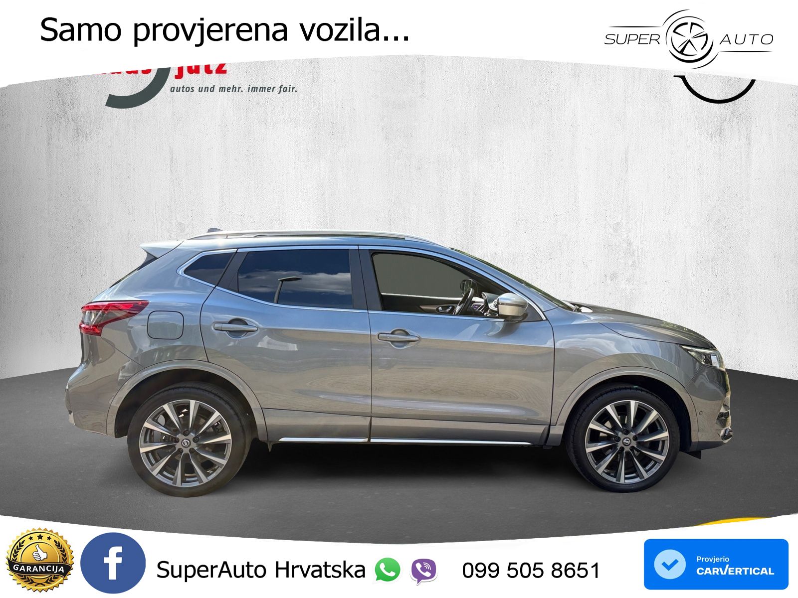 Nissan Qashqai 1.3i (160 KS) DCT Tekna LED+GR SJED+ACC