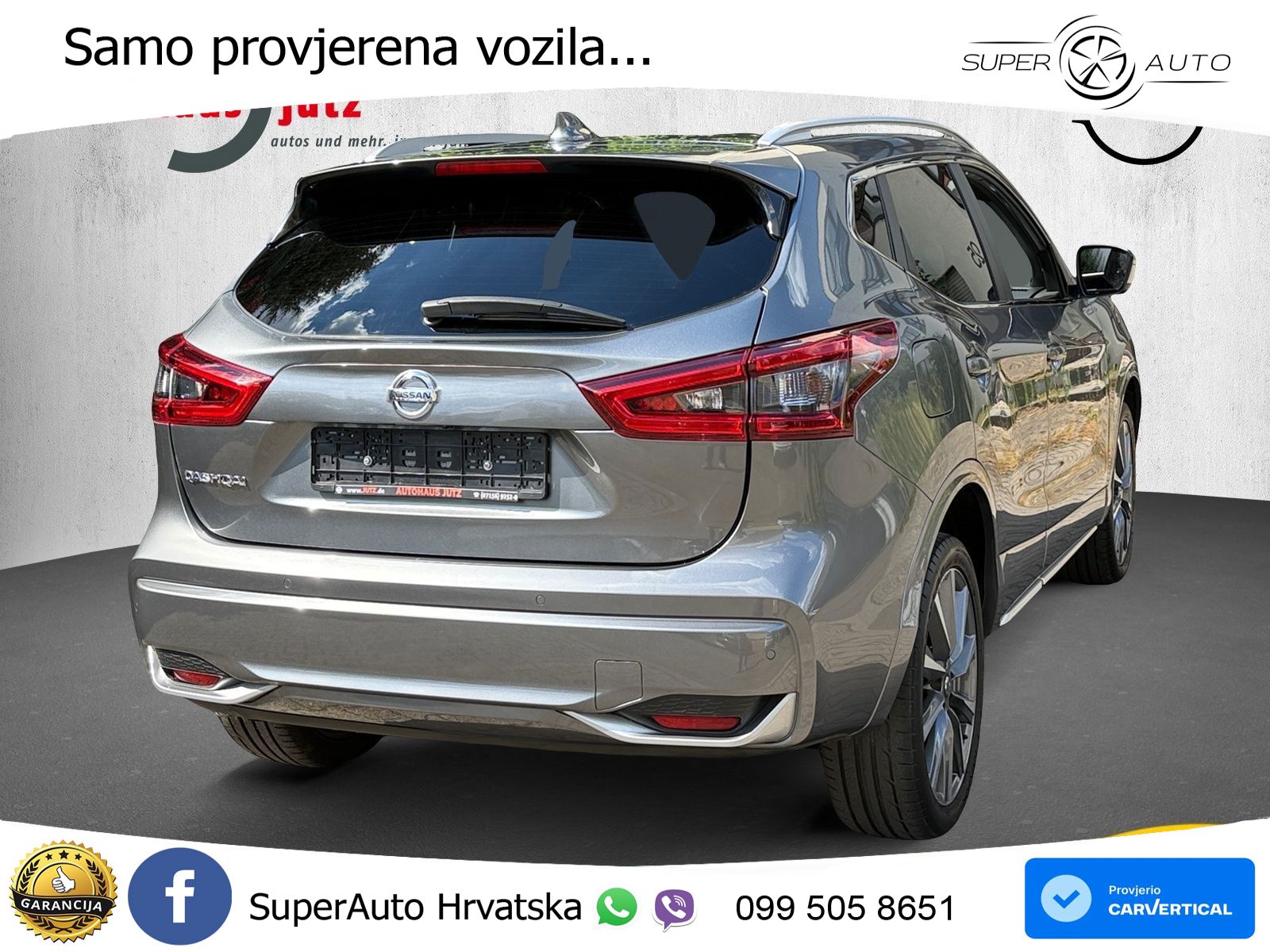 Nissan Qashqai 1.3i (160 KS) DCT Tekna LED+GR SJED+ACC