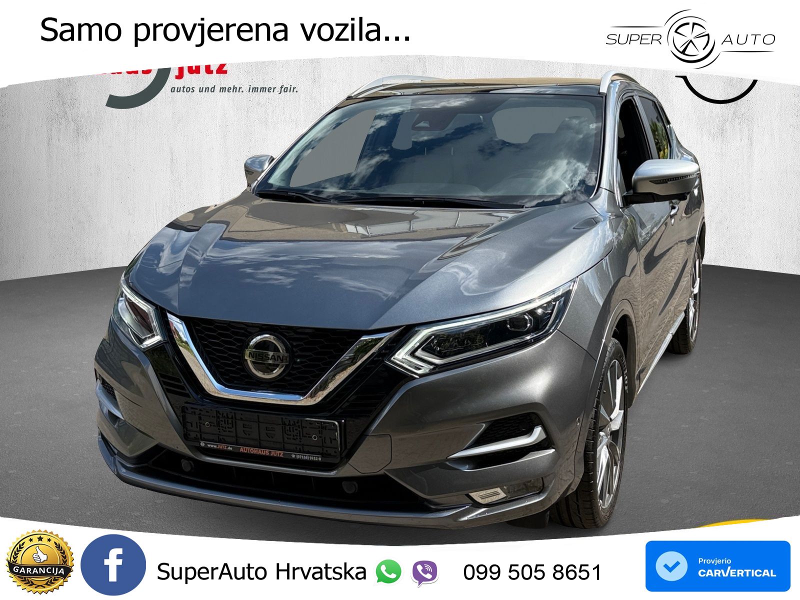Nissan Qashqai 1.3i (160 KS) DCT Tekna LED+GR SJED+ACC