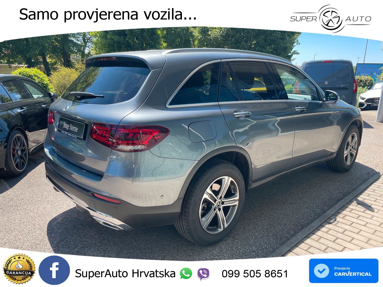 Mercedes GLC 200d (163 KS) 4MATIC G-TRONIC