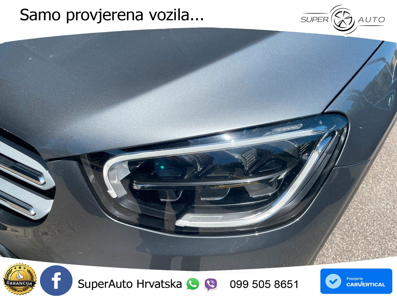 Mercedes GLC 200d (163 KS) 4MATIC G-TRONIC