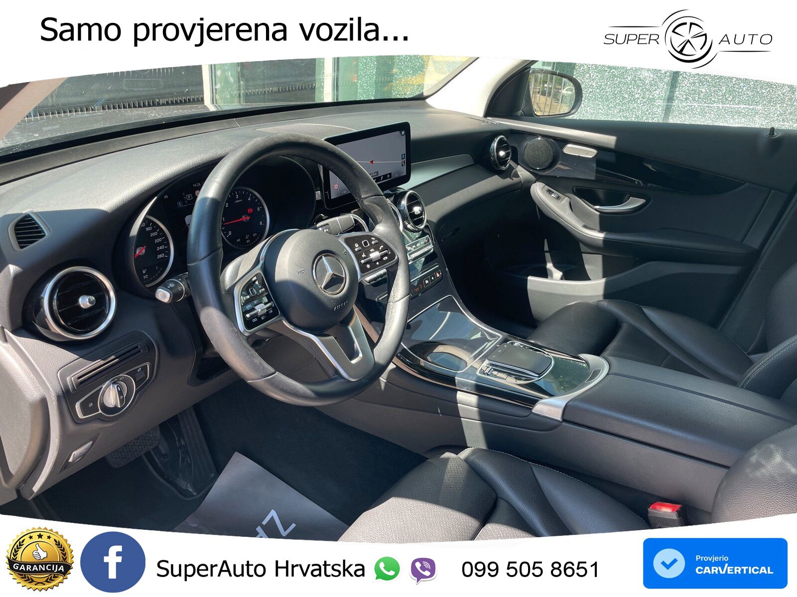 Mercedes GLC 200d (163 KS) 4MATIC G-TRONIC