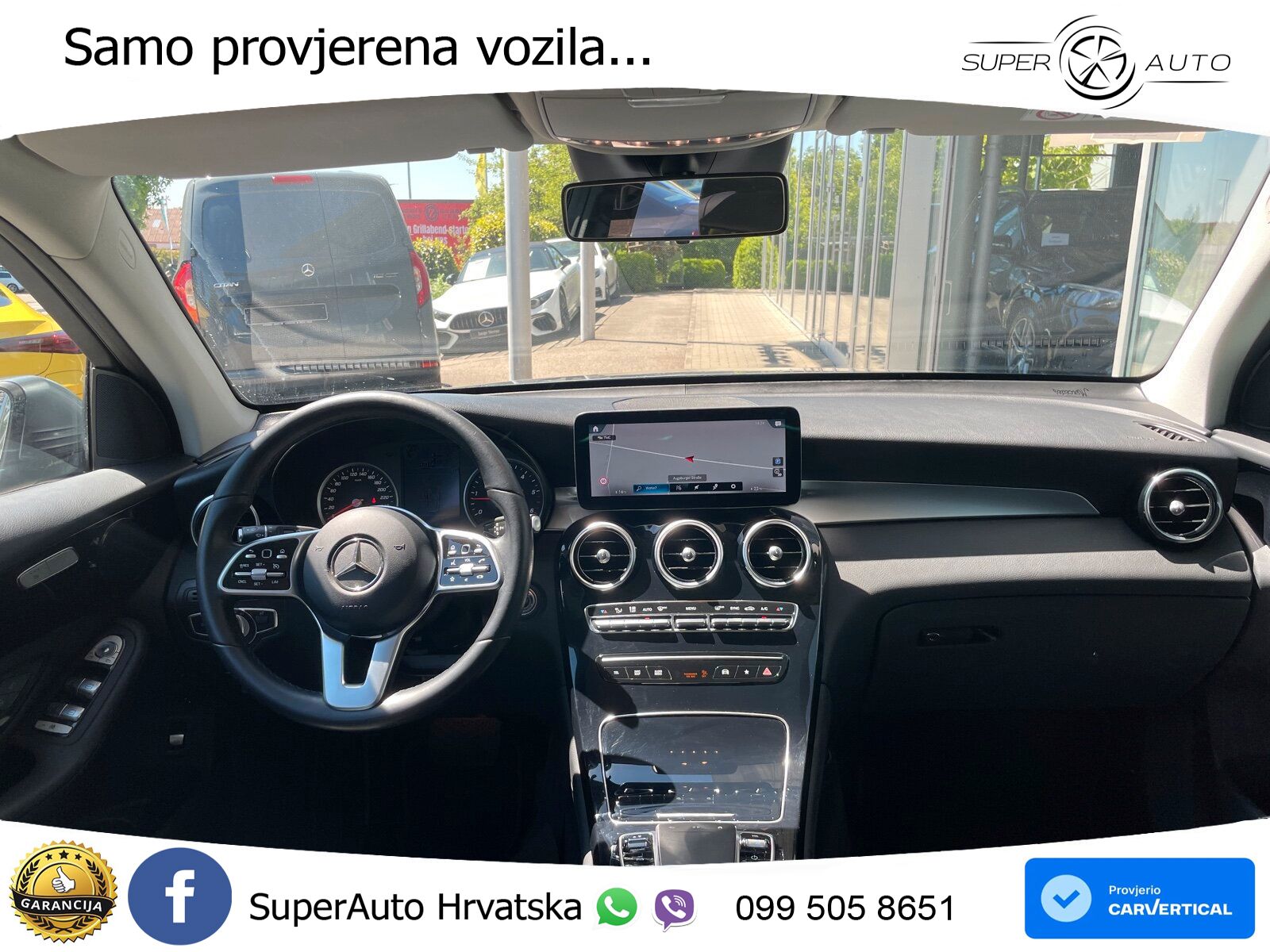 Mercedes GLC 200d (163 KS) 4MATIC G-TRONIC