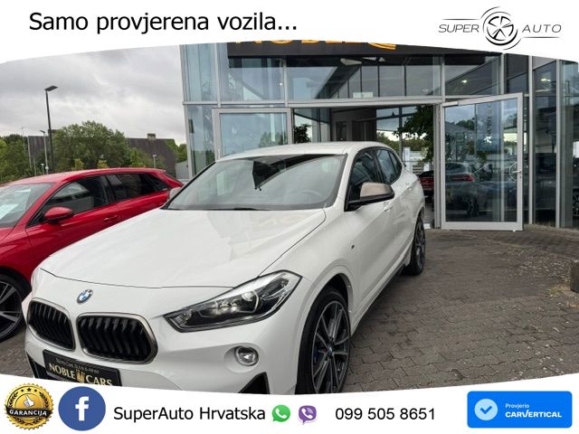 BMW X2 M35i xDrive Steptronic