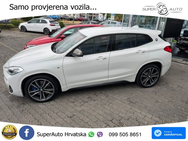 BMW X2 M35i xDrive Steptronic