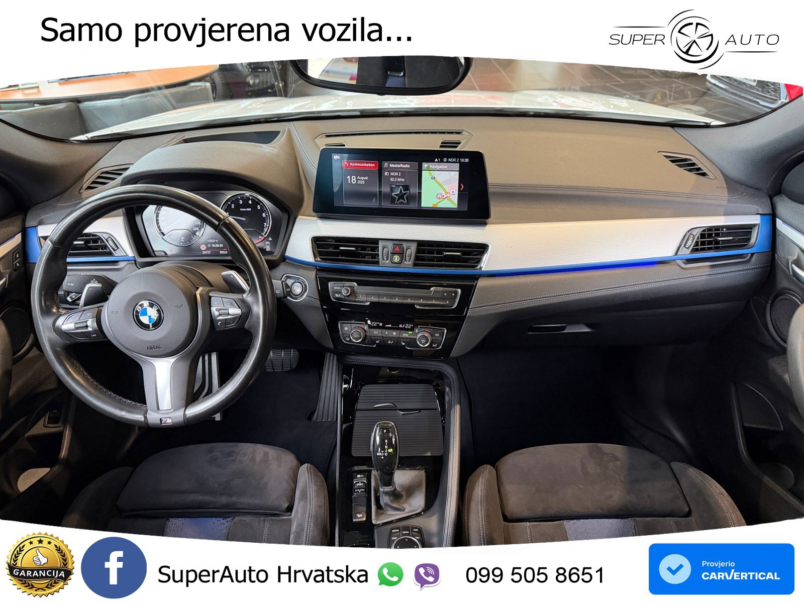 BMW X2 M35i xDrive Steptronic