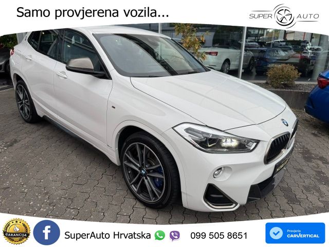 BMW X2 M35i xDrive Steptronic