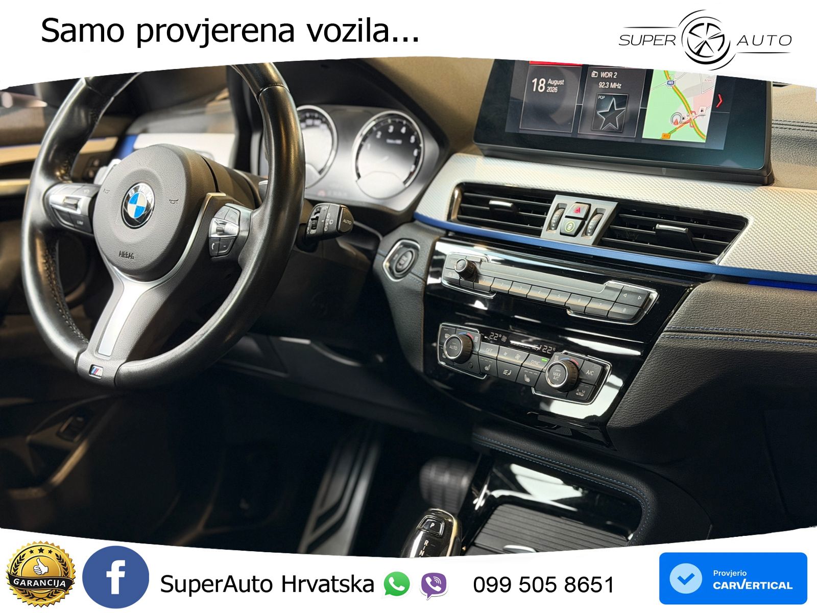 BMW X2 M35i xDrive Steptronic