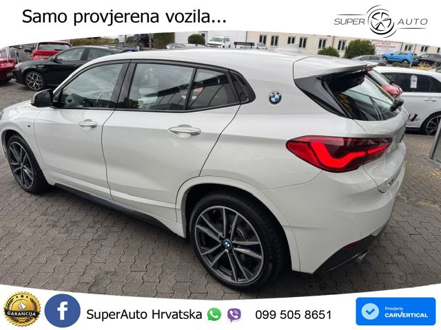 BMW X2 M35i xDrive Steptronic