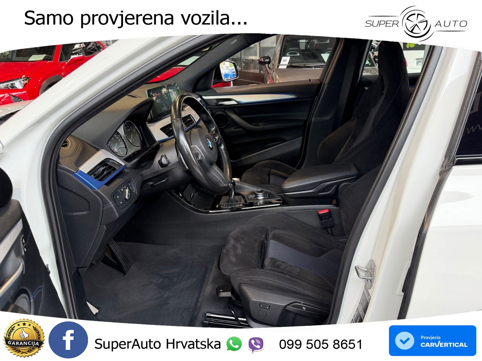 BMW X2 M35i xDrive Steptronic
