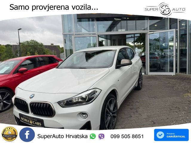BMW X2 M35i xDrive Steptronic