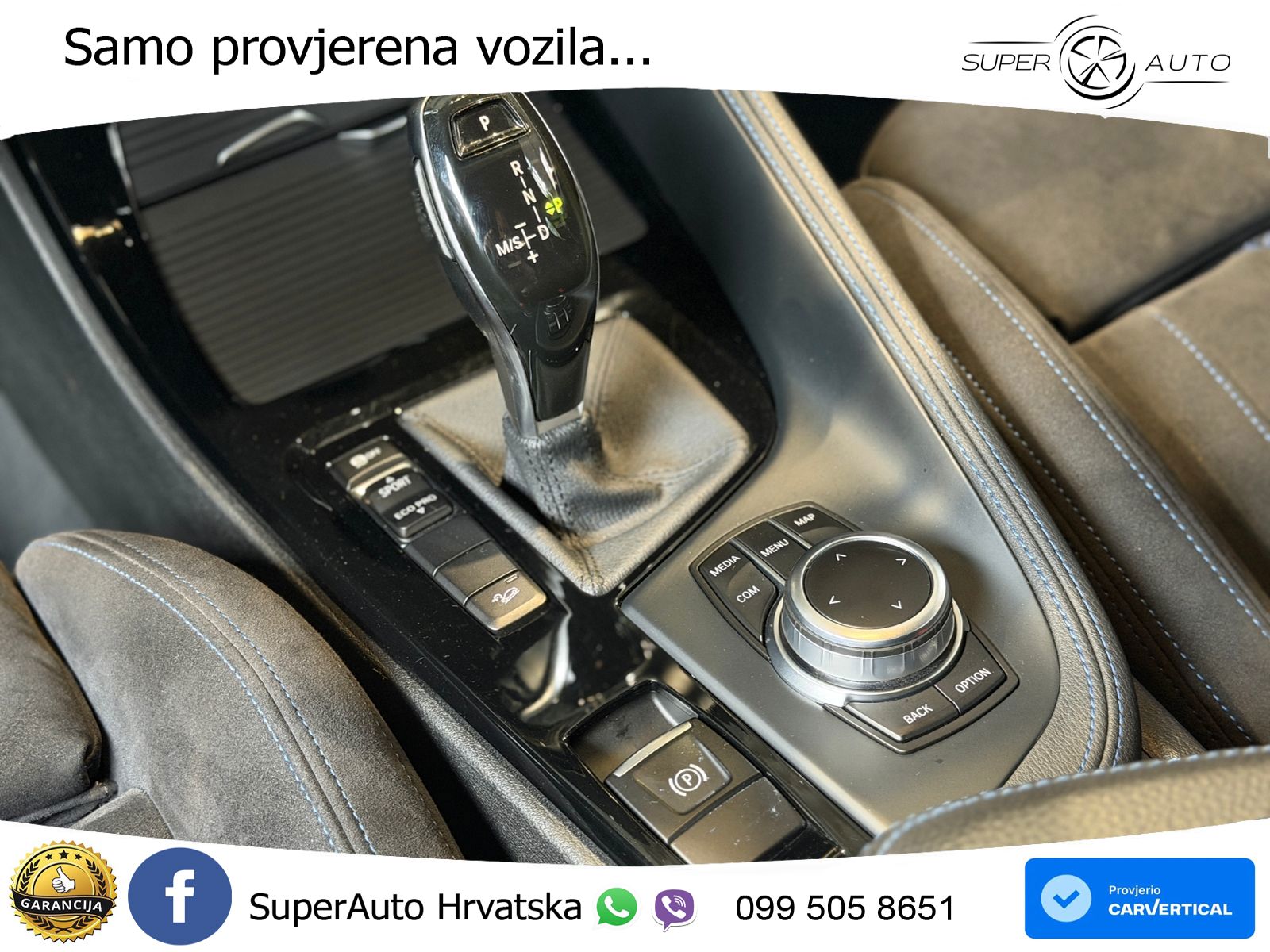 BMW X2 M35i xDrive Steptronic