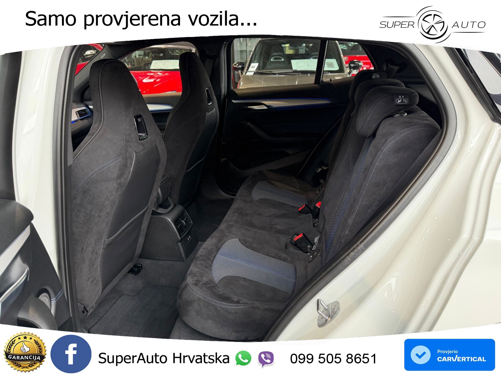 BMW X2 M35i xDrive Steptronic