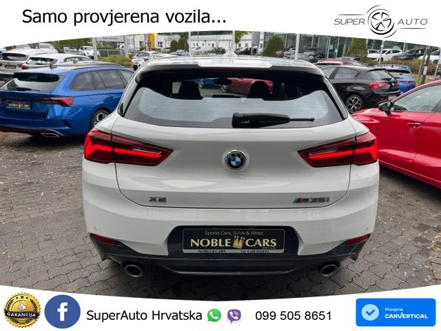 BMW X2 M35i xDrive Steptronic