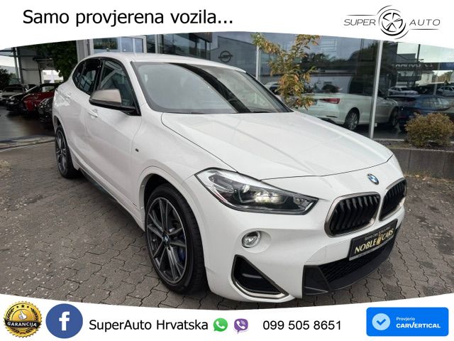 BMW X2 M35i xDrive Steptronic