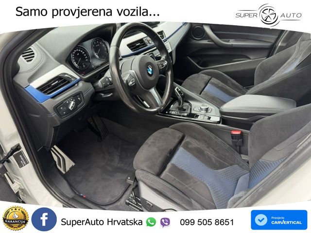 BMW X2 M35i xDrive Steptronic