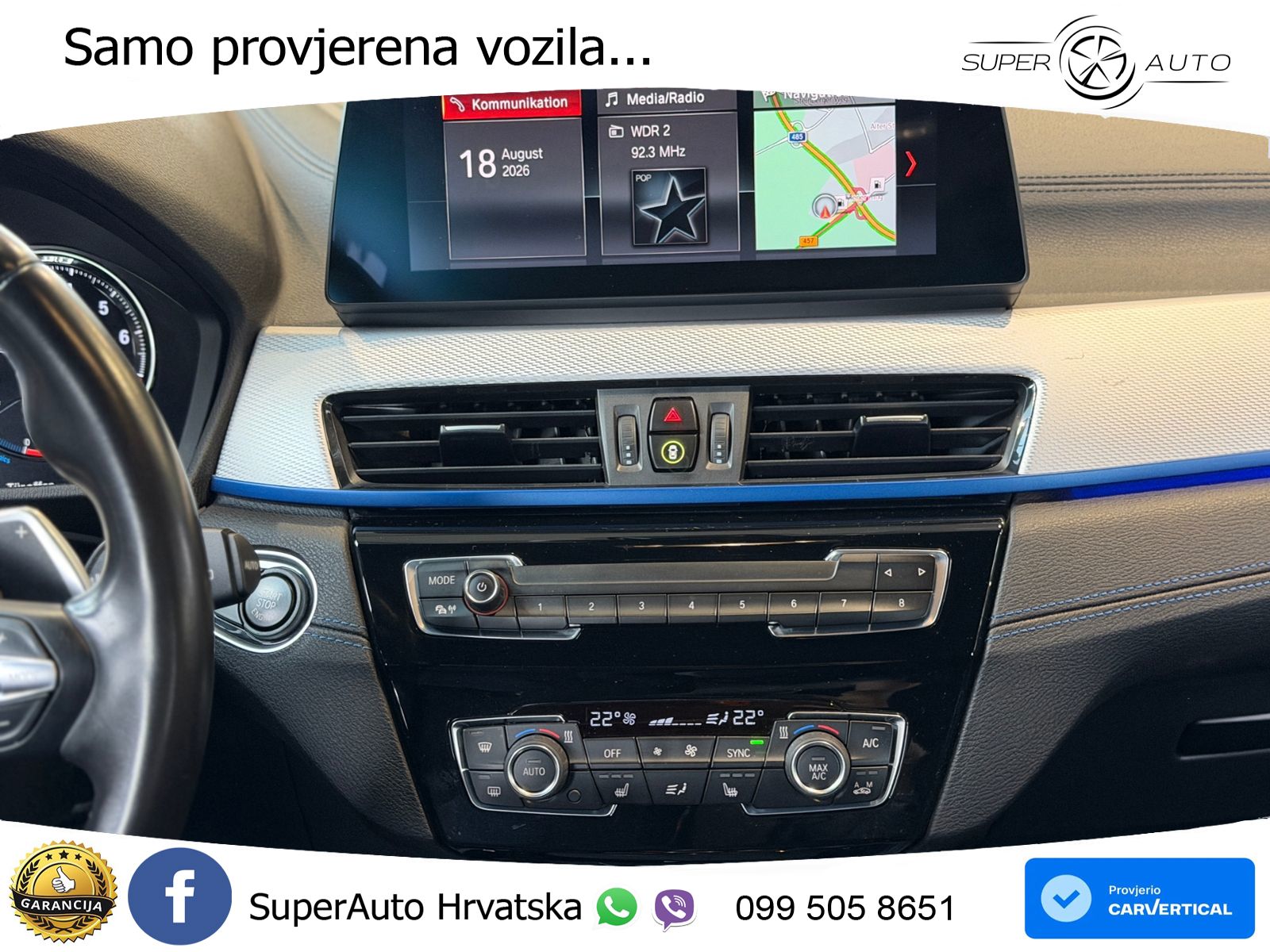 BMW X2 M35i xDrive Steptronic