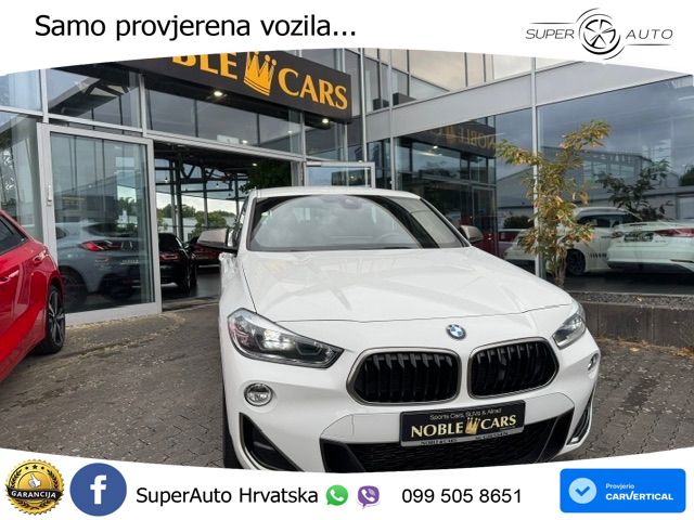 BMW X2 M35i xDrive Steptronic