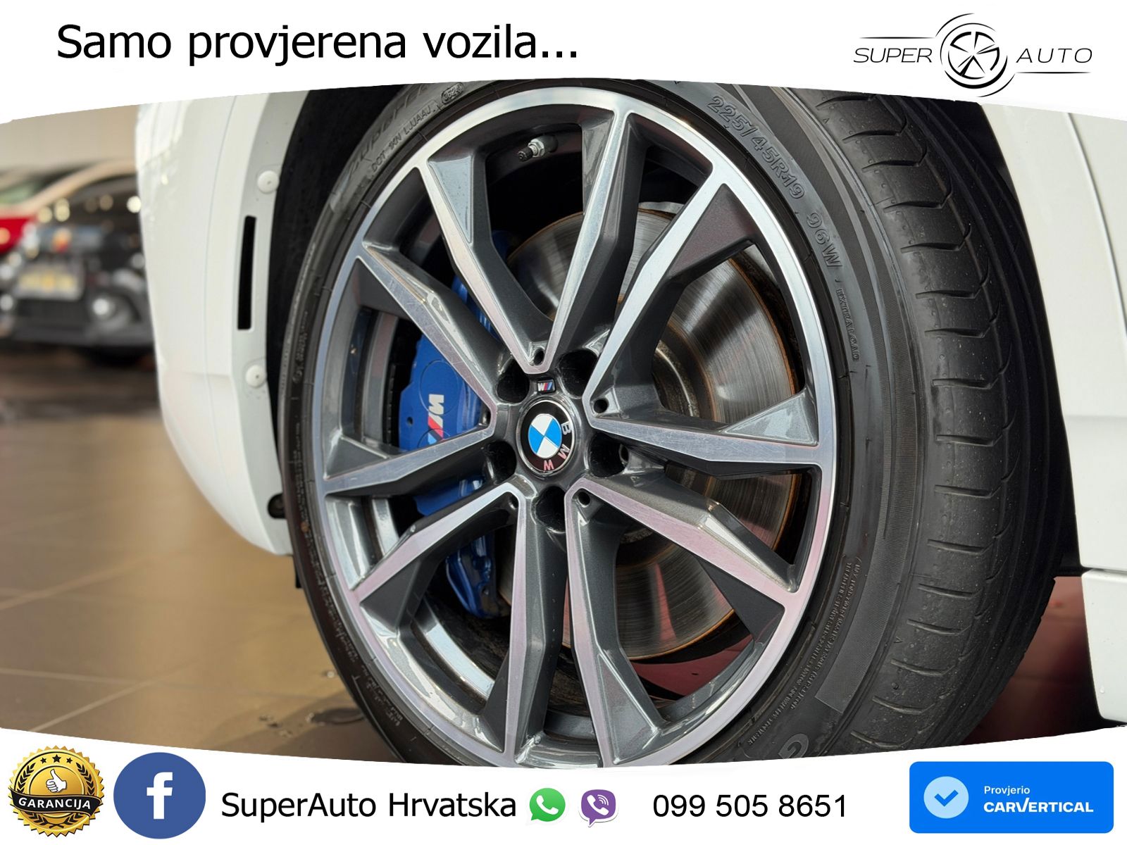 BMW X2 M35i xDrive Steptronic