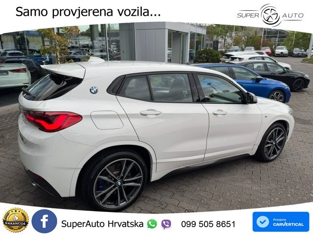 BMW X2 M35i xDrive Steptronic