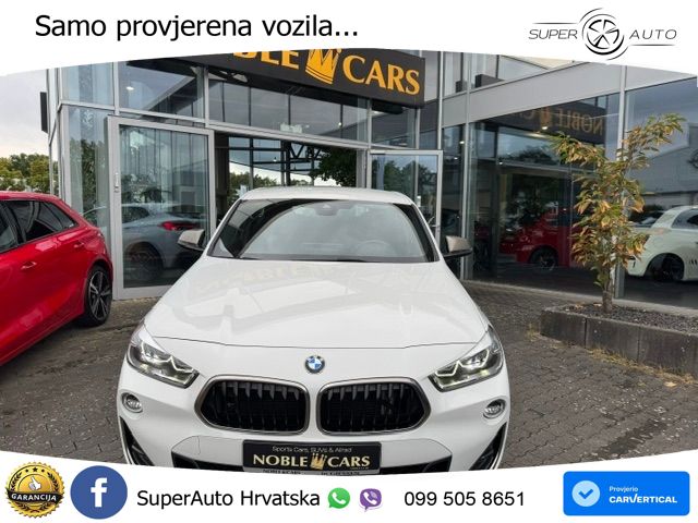 BMW X2 M35i xDrive Steptronic